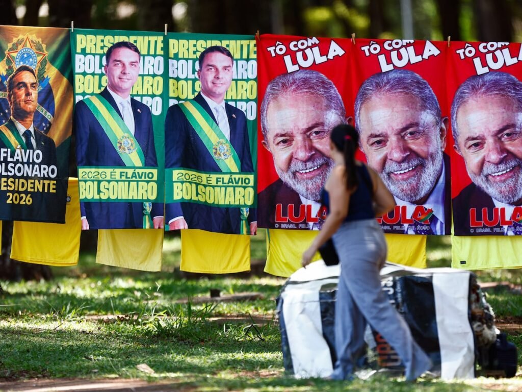 Reeleição de Lula arrasta ETF brasileiro em Nova Iorque e ações da Petrobras