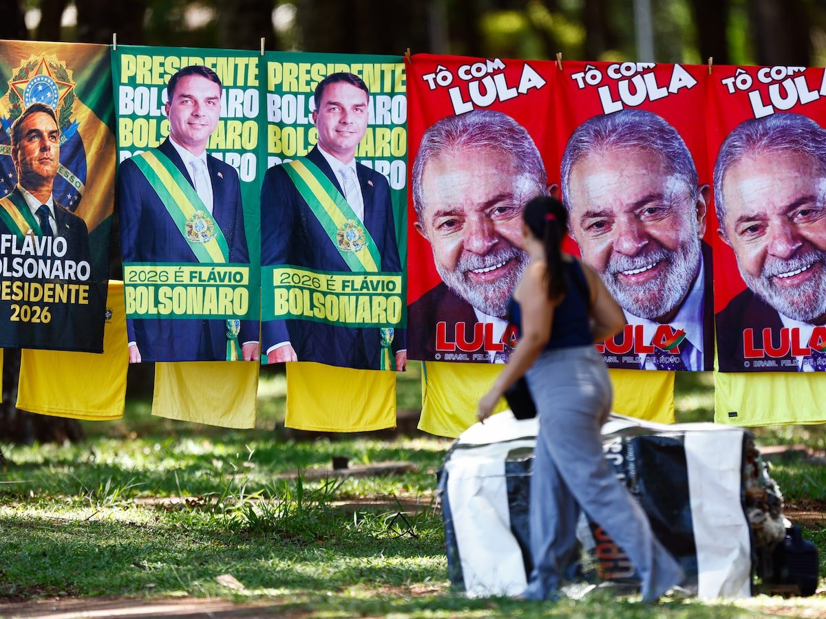 Reeleição de Lula arrasta ETF brasileiro em Nova Iorque e ações da Petrobras