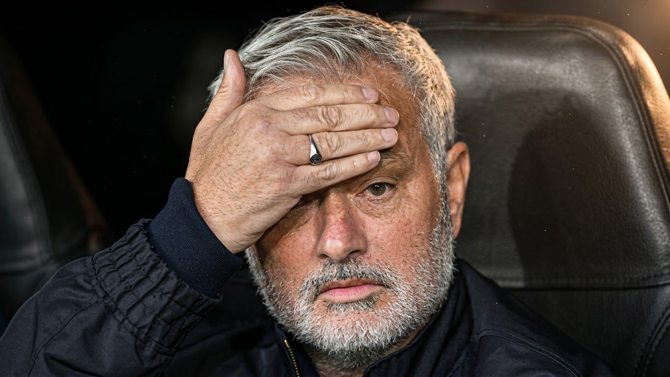 Mourinho vence o Clásico, elogia o Real Madrid e critica o VAR por não expulsar Cancelo
