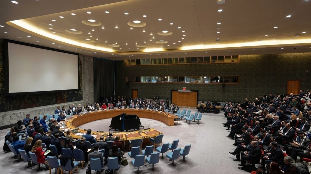 Israel rejeita relatório da ONU sobre Cisjordânia e fala em 'propaganda'
