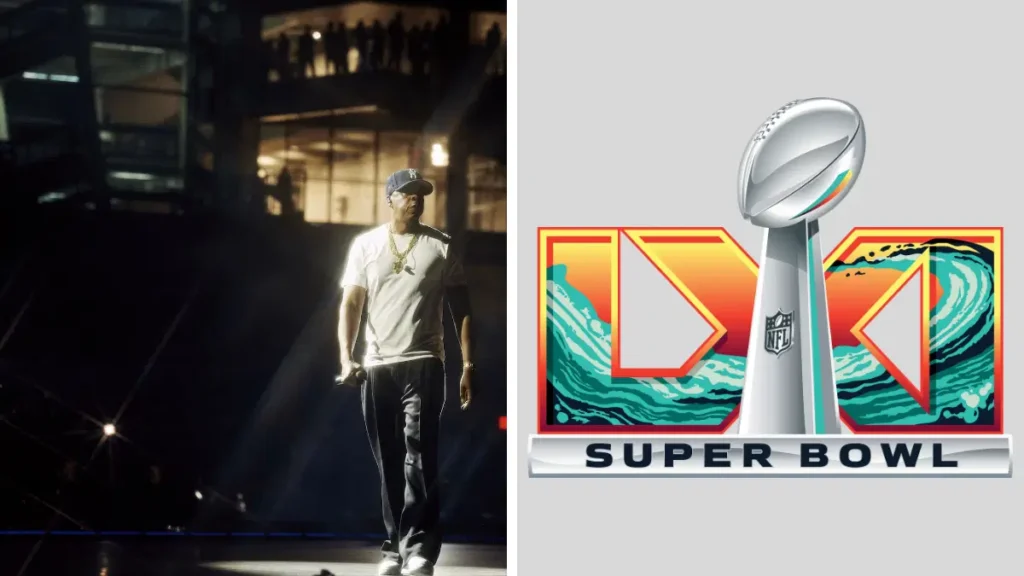 Jay Z vai ser a estrela do espetáculo do intervalo do Super Bowl LXI