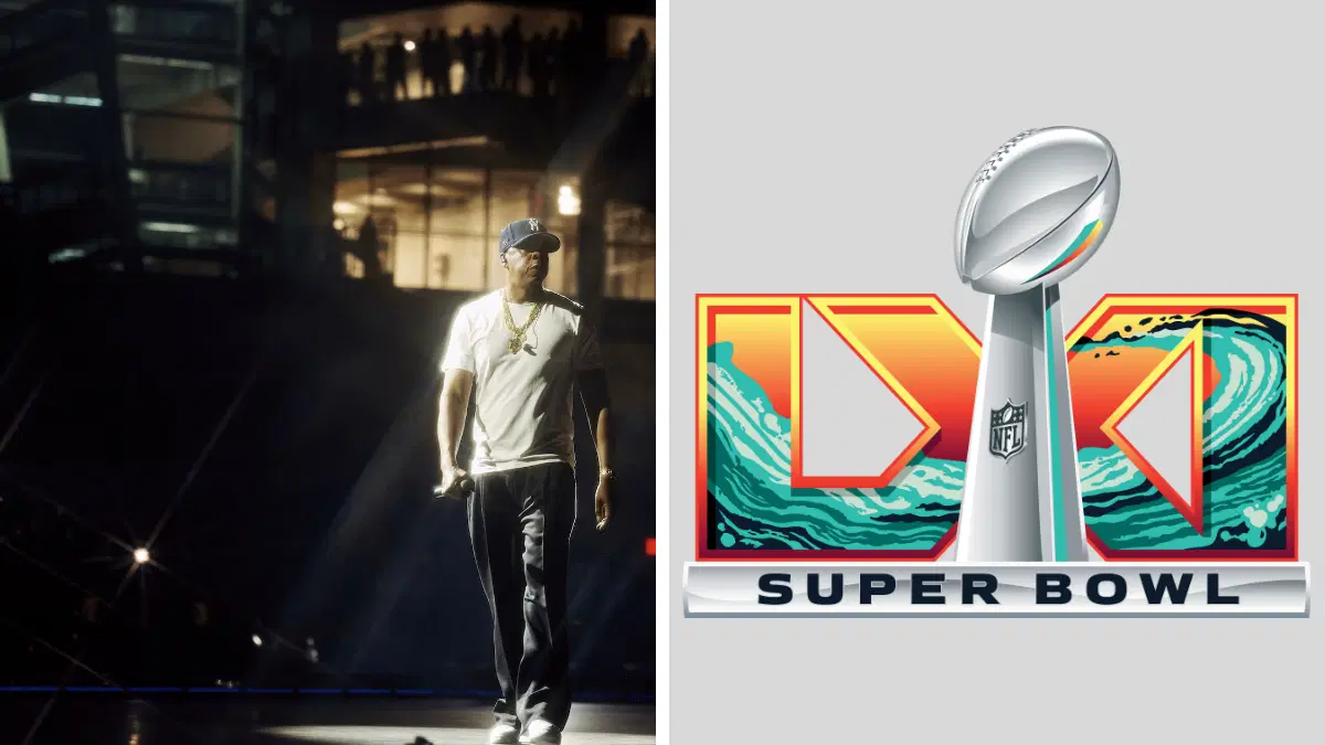 Jay Z vai ser a estrela do espetáculo do intervalo do Super Bowl LXI