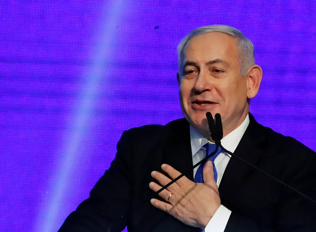 Israel vai a votos com Netanyahu em desvantagem e maioria incerta