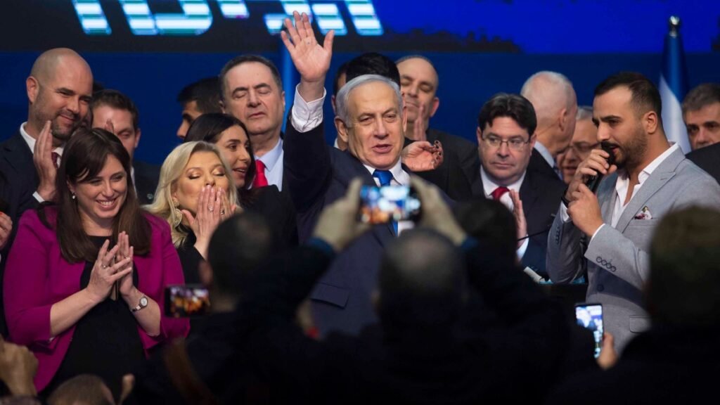 Israel: boca de urna aponta impasse e deixa Netanyahu sem maioria clara