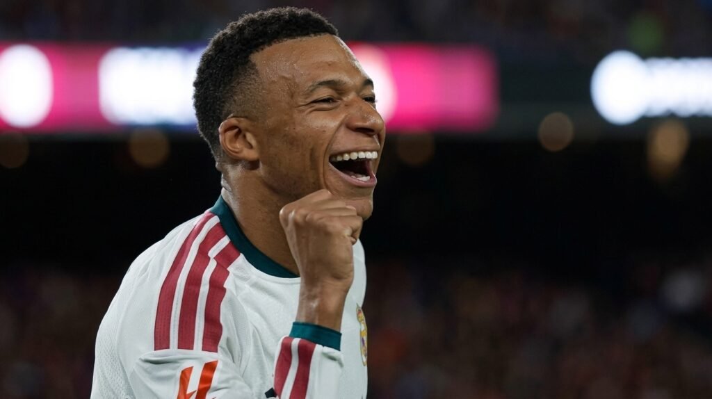 Piada de Mbappé sobre Mao abre crise entre Real Madrid, LaLiga e a China