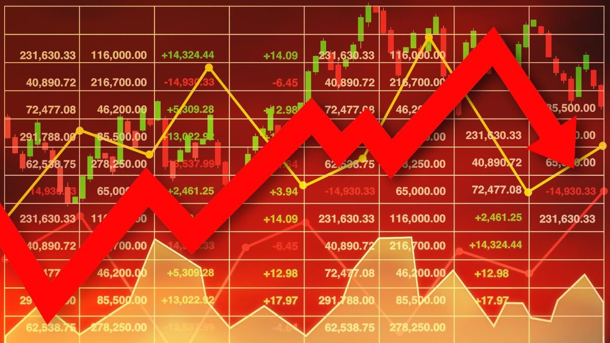 Bolsa brasileira afunda pelo terceiro dia e Ibovespa toca mínimo desde agosto
